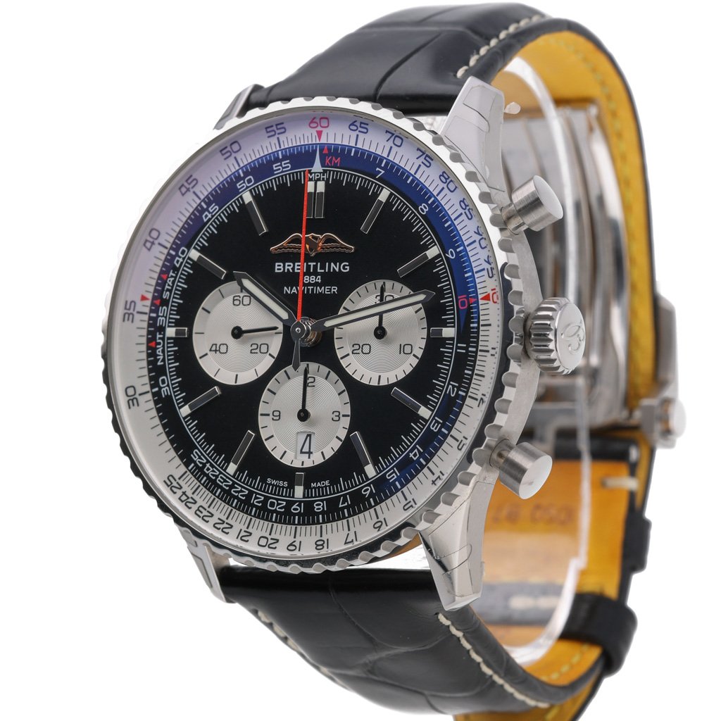 BREITLING NAVITIMER - AB0137 - Watch - 46mm 549c161a-fbe7-4c92-ac86-5edc82dc73cf.jpg