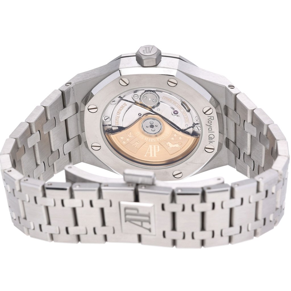 AUDEMARS PIGUET ROYAL OAK - 15450ST.OO.1256ST.01 - Watch - 37mm 54ea6548-5405-4aed-9639-805c7d125a2c.jpg