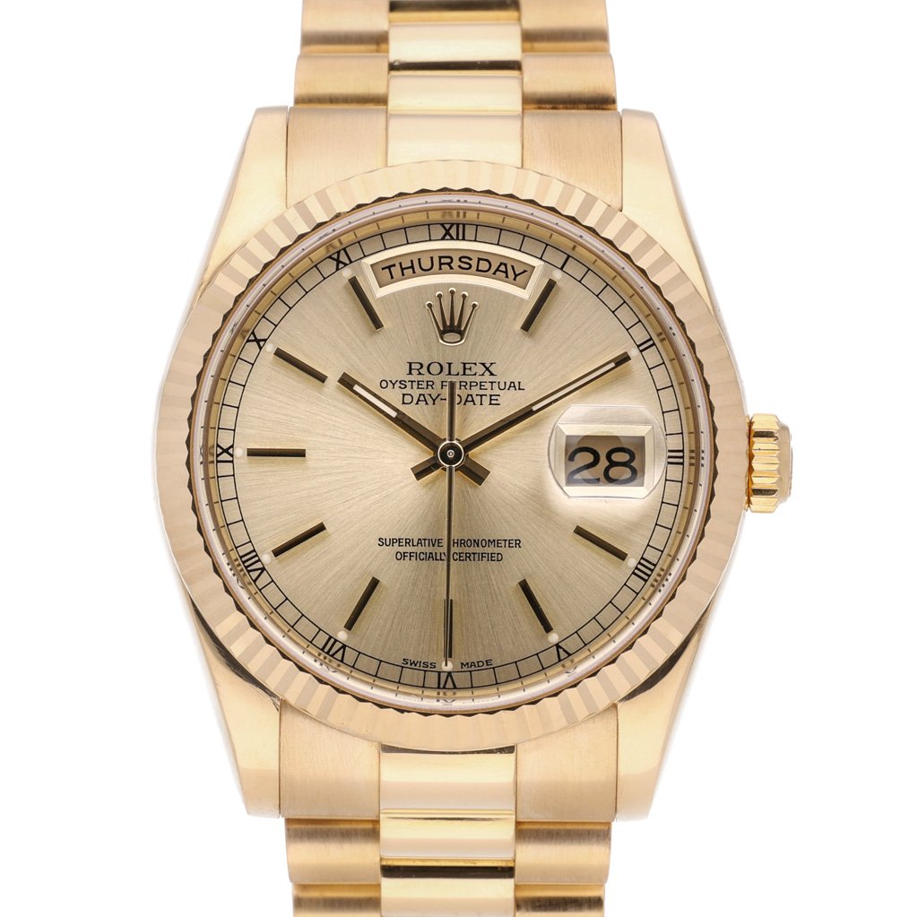 ROLEX DAY-DATE - 118238 - Watch - 36mm 5518217d-1da2-422b-84fe-5510751eed4a.jpg