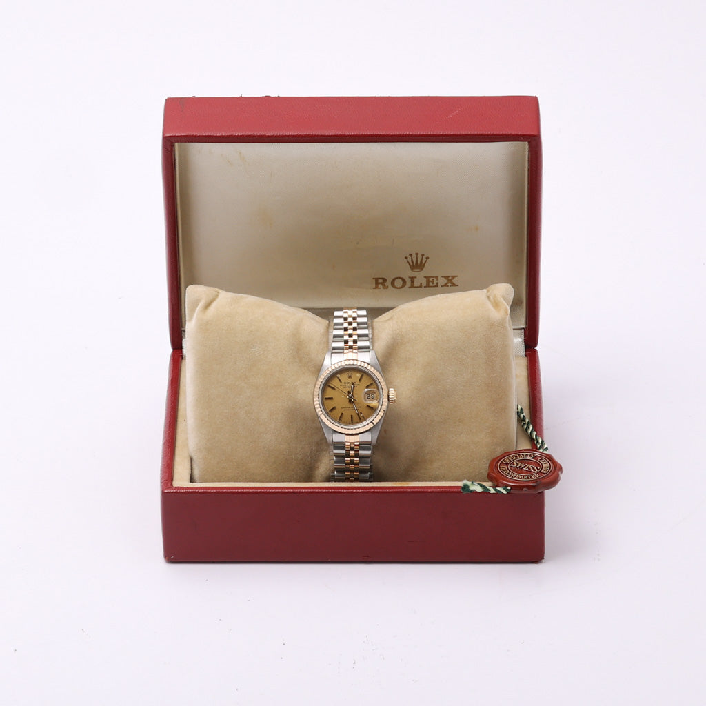 ROLEX DATEJUST - 69173 - Watch - 26mm 55b3366f-3bc7-4472-b838-d1538cbbf636.jpg