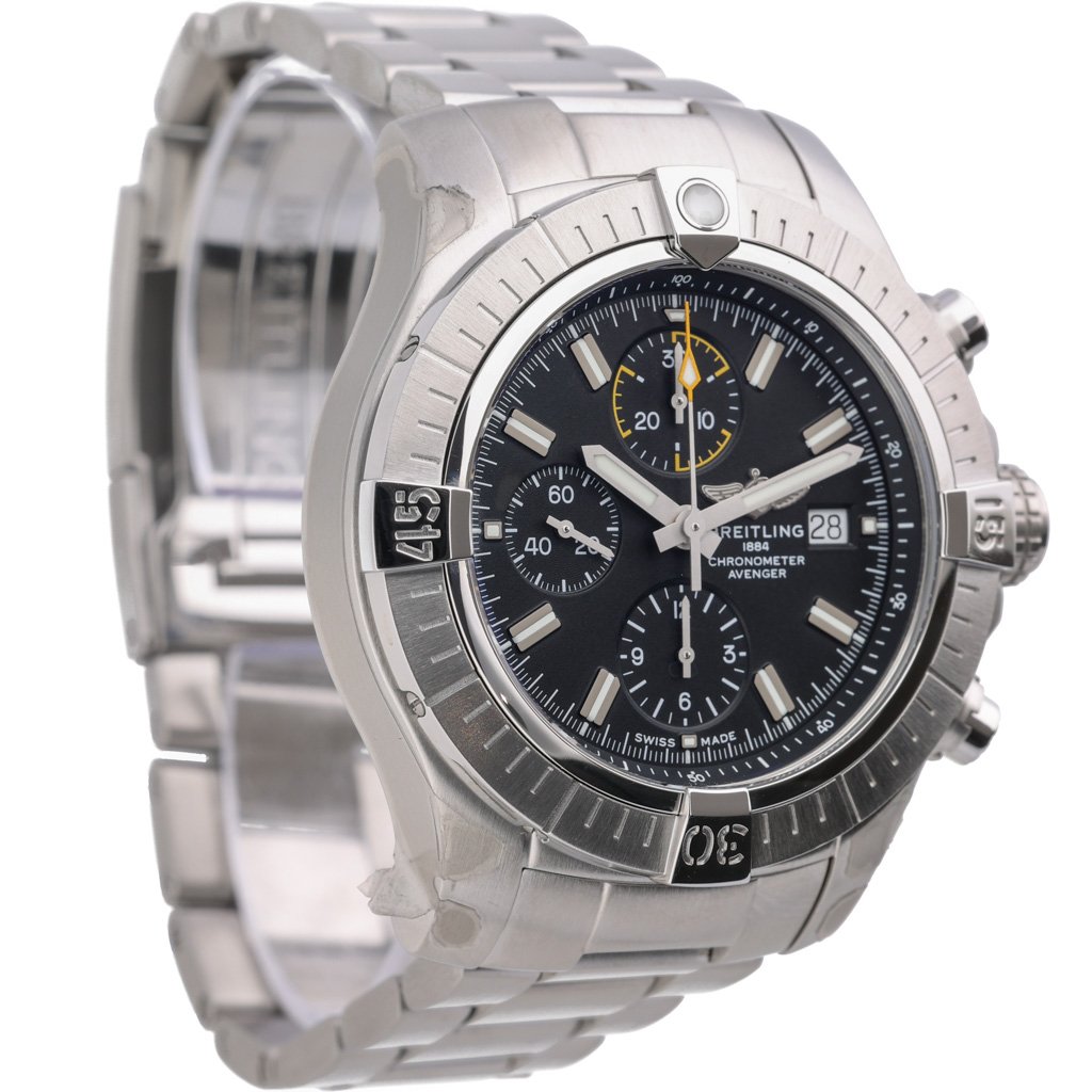 BREITLING AVENGER - A13317101C1A1 - Watch - 45mm 55bee2e0-ec9e-4dae-ad22-4d339e5105e1.jpg