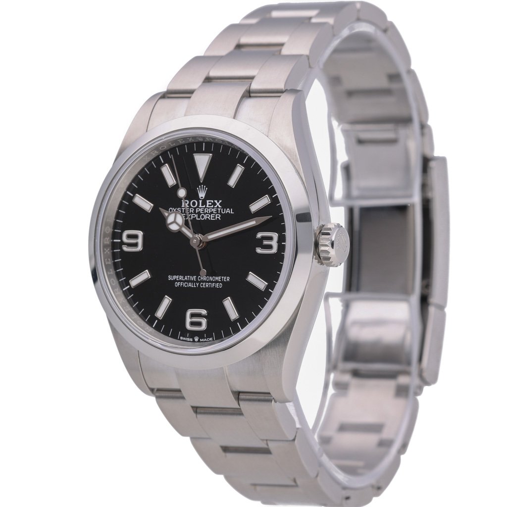 ROLEX EXPLORER - 124270 - Watch - 36mm 55ce64c7-62b5-4796-958e-54ece45bb7a3.jpg