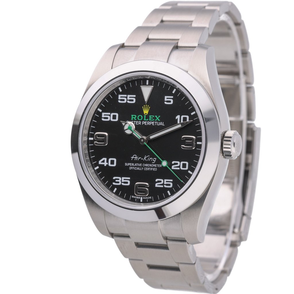 ROLEX AIR-KING - 116900 - Watch - 40mm 56517b39-fdfa-48e2-9370-3d0a39c4b152.jpg