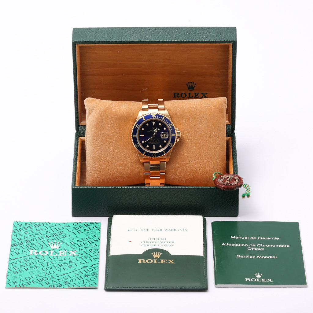 ROLEX SUBMARINER - 16618 - Watch - 40mm 573f3cc4-f577-451b-bd73-8ff7d8044103.jpg