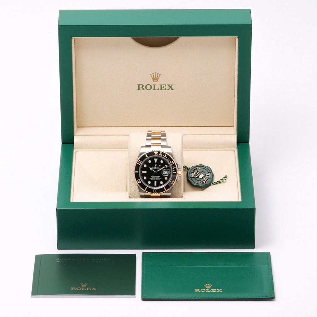 ROLEX SUBMARINER - 116613LN - Watch - 40mm 574bcf51-aae8-48cb-aabf-f85a6587acb6.jpg