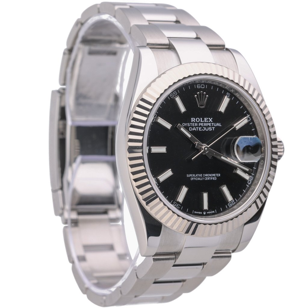 ROLEX DATEJUST 41 - 126334 - Watch - 41mm 57f5593c-82cd-46f4-ba11-5b382b2799d9.jpg