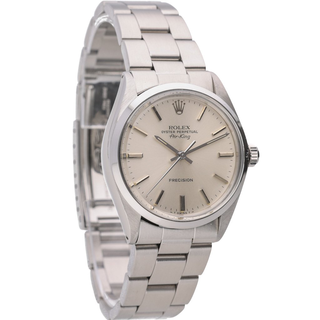 ROLEX AIR-KING - 5500 - Watch - 34mm 58070b50-99f5-4adb-bf85-62eca4211936.jpg