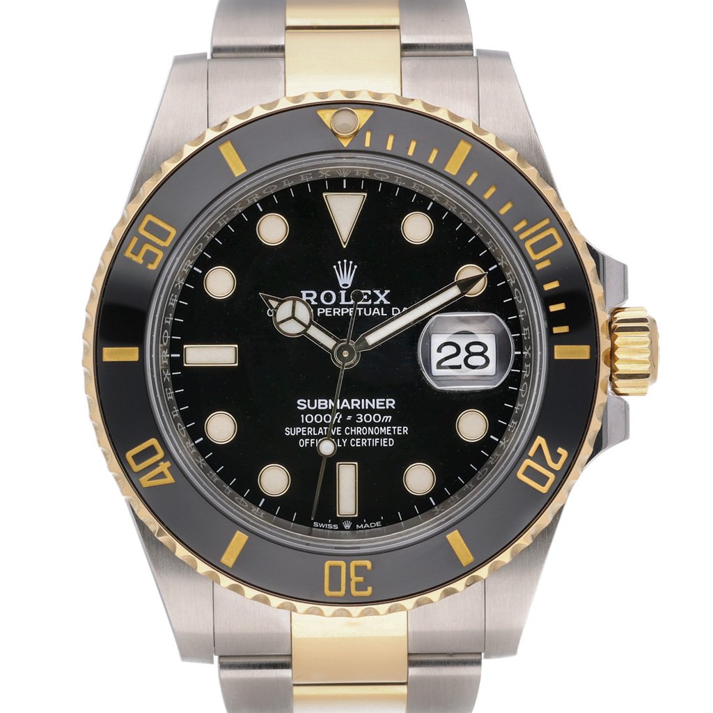 ROLEX SUBMARINER - 126613LN - Watch - 41mm 584b59aa-2762-4013-8df2-07c82e4c8455.jpg