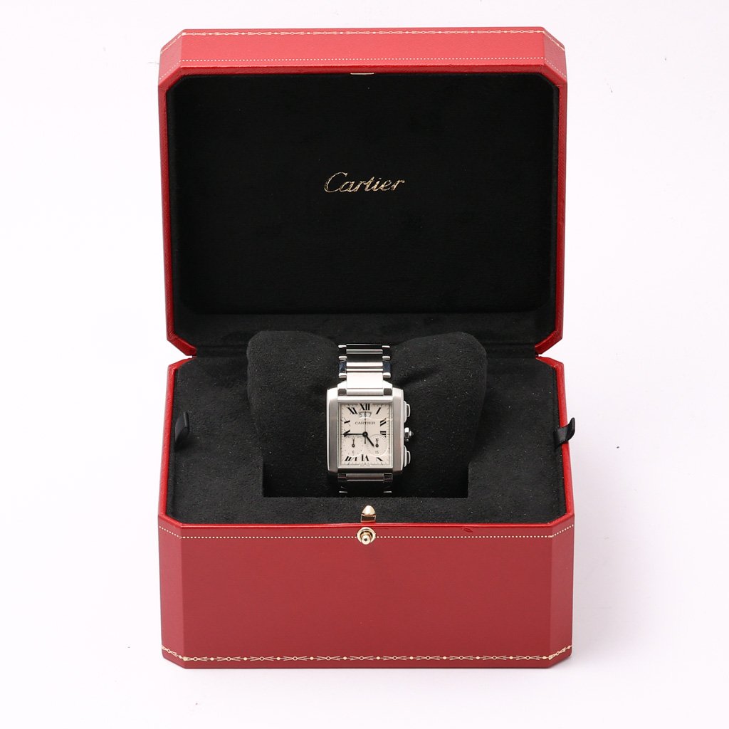 CARTIER TANK FRANCAISE - 2653 - Watch - 28mm 5898e261-93d0-40c4-a5f8-f3b6281002c9.jpg