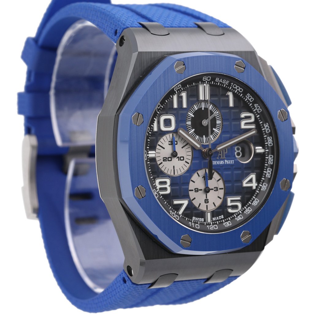 AUDEMARS PIGUET ROYAL OAK OFFSHORE - 26405CE.OO.A030CA.01 - Watch - 44mm 5974e7f2-ee93-4367-90c9-e4f2901ed928.jpg