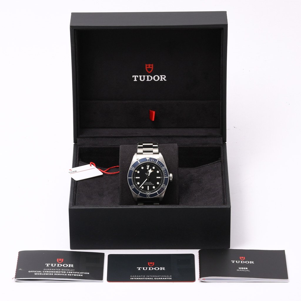 TUDOR BLACK BAY 41 - 79230B - Watch - 41mm 59a69b17-9243-4355-b620-12a853fdab0e.jpg