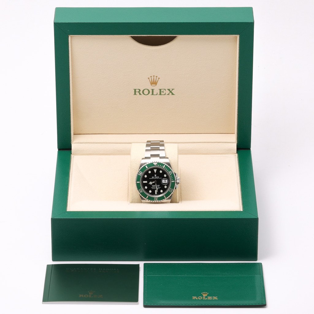 ROLEX SUBMARINER - 126610LV - Watch - 41mm 5a30461c-0b72-4df0-b680-5978affff54d.jpg