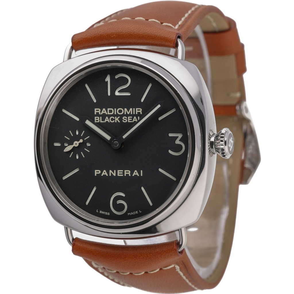 PANERAI RADIOMIR BLACK SEAL - PAM00183 - Watch - 45mm 5a51386e-6bbc-4645-a9ad-8265c7ee08ff.jpg