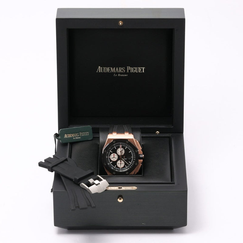 AUDEMARS PIGUET ROYAL OAK OFFSHORE - 26401RO.00.A002CA.01 - Watch - 44mm 5a6a867e-499a-49ac-86a0-970efe59a211.jpg