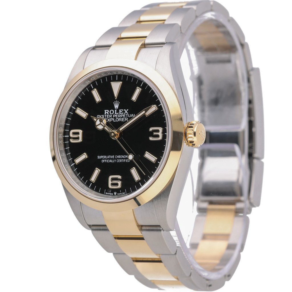 ROLEX EXPLORER - 124273 - Watch - 36mm 5a925e19-08f2-4307-93ba-5db1616c2a43.jpg