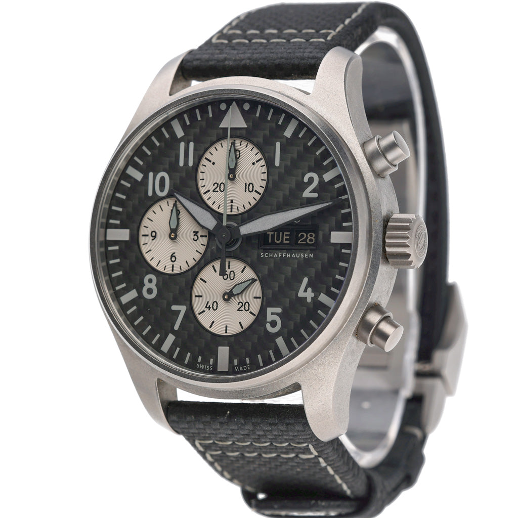 IWC PILOT CHRONOGRAPH - IW377903 - Watch - 43mm 5b107421-1682-4653-89d0-fe41684e8daf.jpg