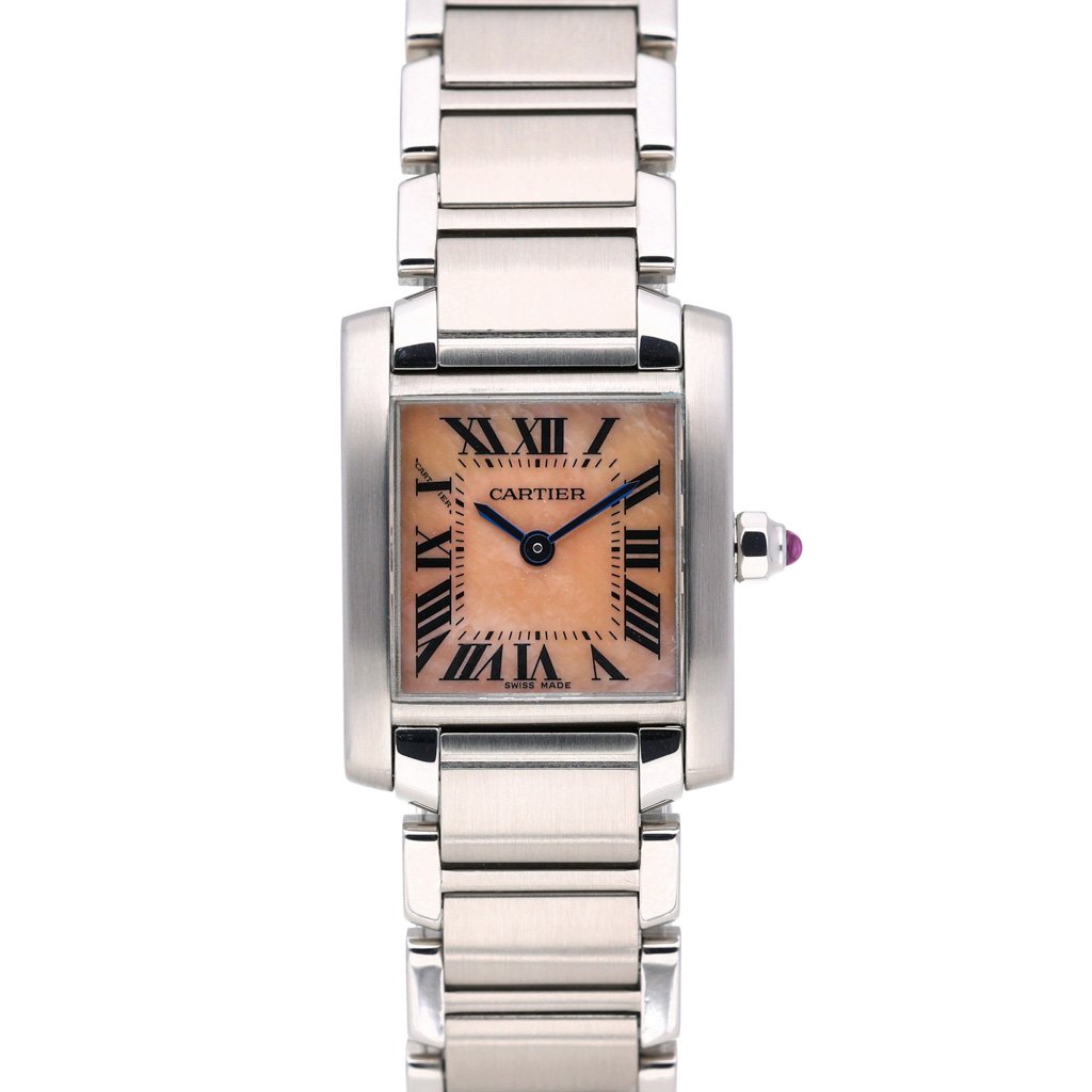 CARTIER TANK FRANCAISE - 2384 - Watch - 20mm 5b1e3fe6-3f48-4d30-a33f-e3b58199b814.jpg