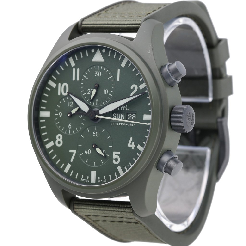 IWC PILOT’S WATCH CHRONOGRAPH TOP GUN EDITION - IW389106 - Watch - 44mm 5b4b1881-9015-429d-9c91-f7b0e10dade3.jpg