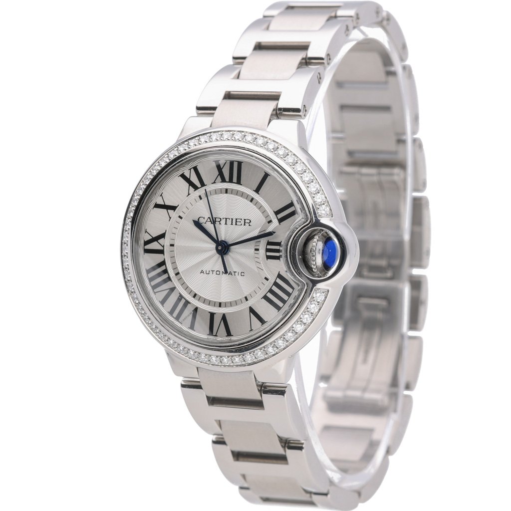 CARTIER BALLON BLEU - W4BB0016 - Watch - 33mm 5baed5f1-49da-4429-ad66-0408bf58f5cd.jpg