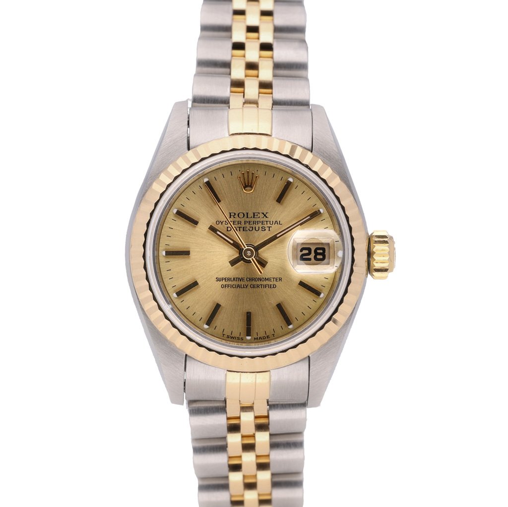 ROLEX DATEJUST - 69173 - Watch - 26mm 5c022af9-0155-4076-a038-f9d0c2de3e19.jpg