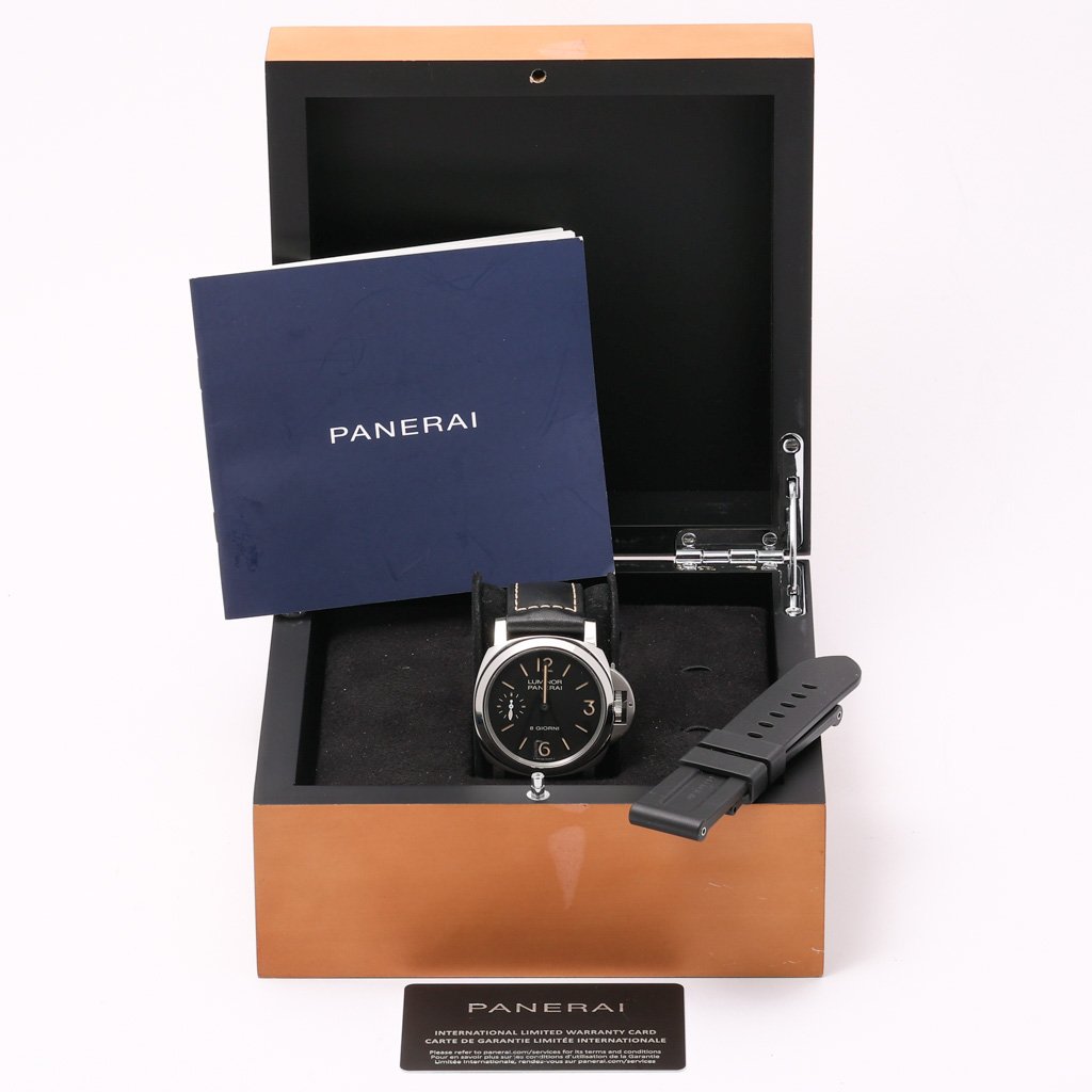 PANERAI LUMINOR 8 GIORNI - PAM00915 - Watch - 44mm 5c0b6384-9e0d-48b8-9735-d31b57b3cec5.jpg