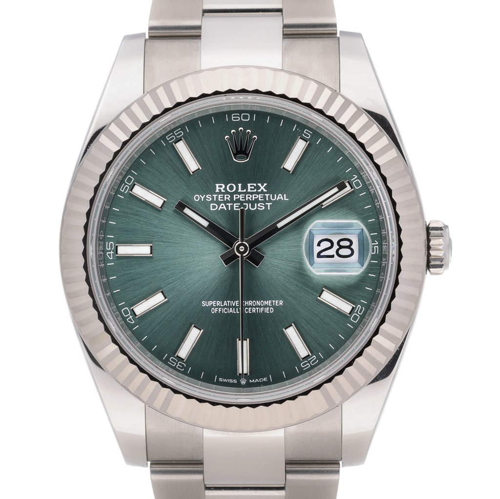 ROLEX DATEJUST 41 - 126334 - Watch - 41mm 5d028c56-bde5-49c9-8d5a-fc3d62120398.jpg