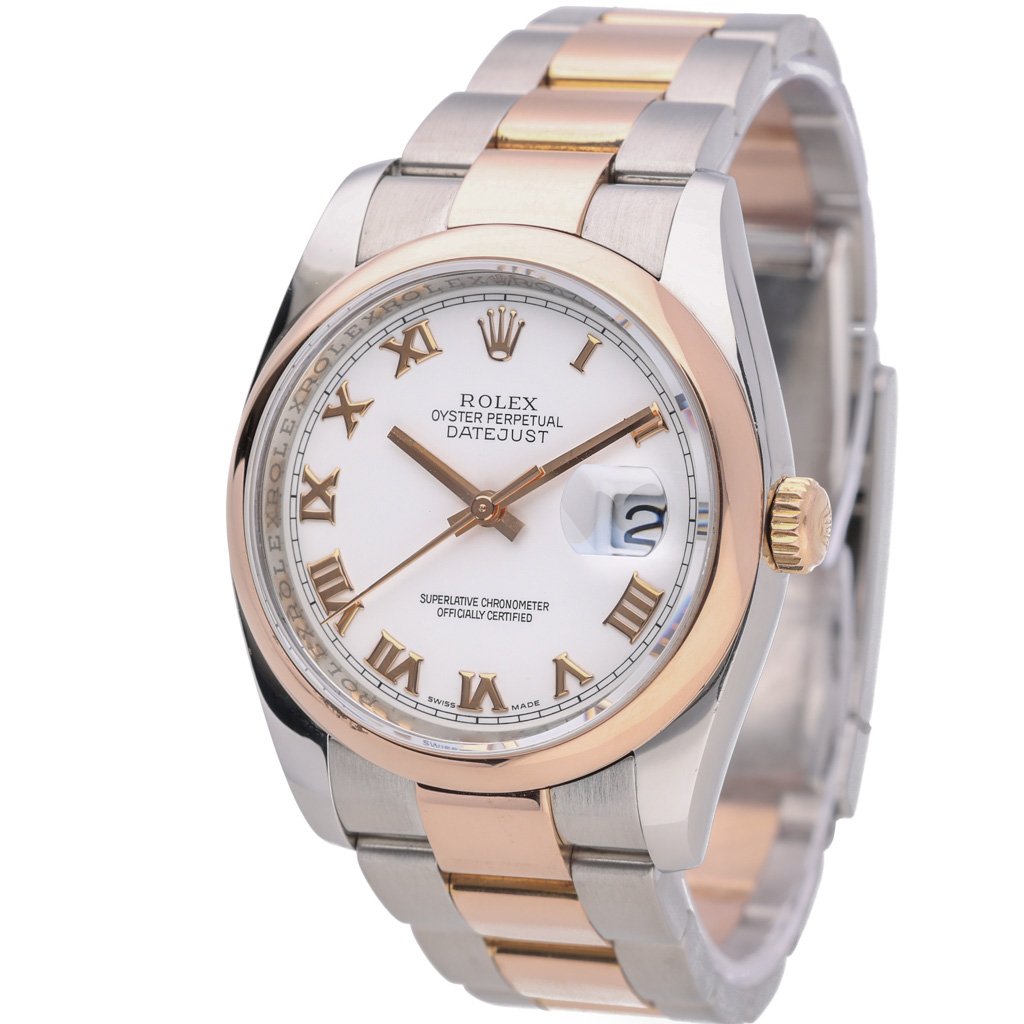 ROLEX DATEJUST - 116201 - Watch - 36mm 5d23094c-cd53-4fa7-ba28-1d856be7a3b2.jpg