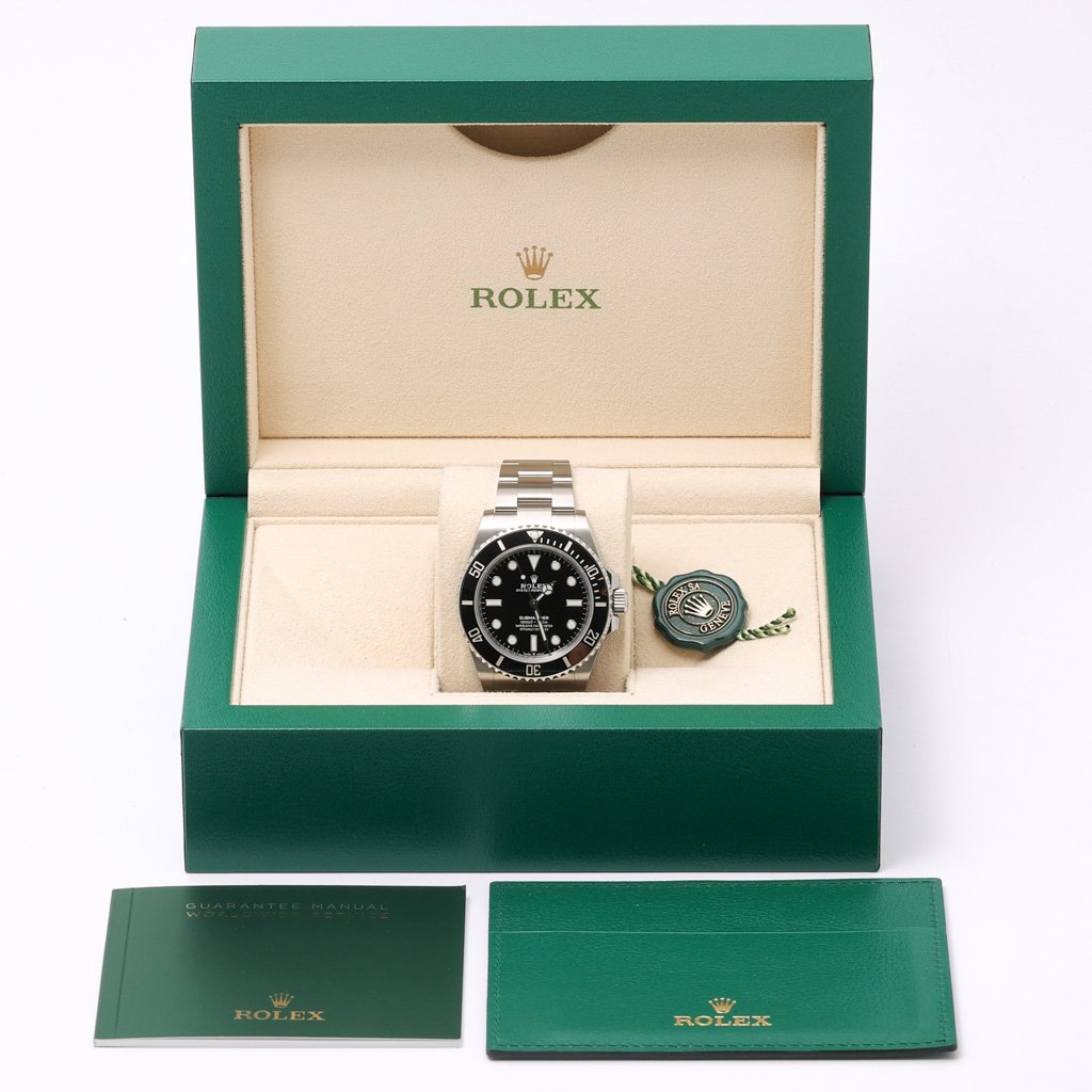 ROLEX SUBMARINER  - 124060 - Watch - 41mm 5d2e813b-c808-4c48-91a9-4c35b5b167d0.jpg