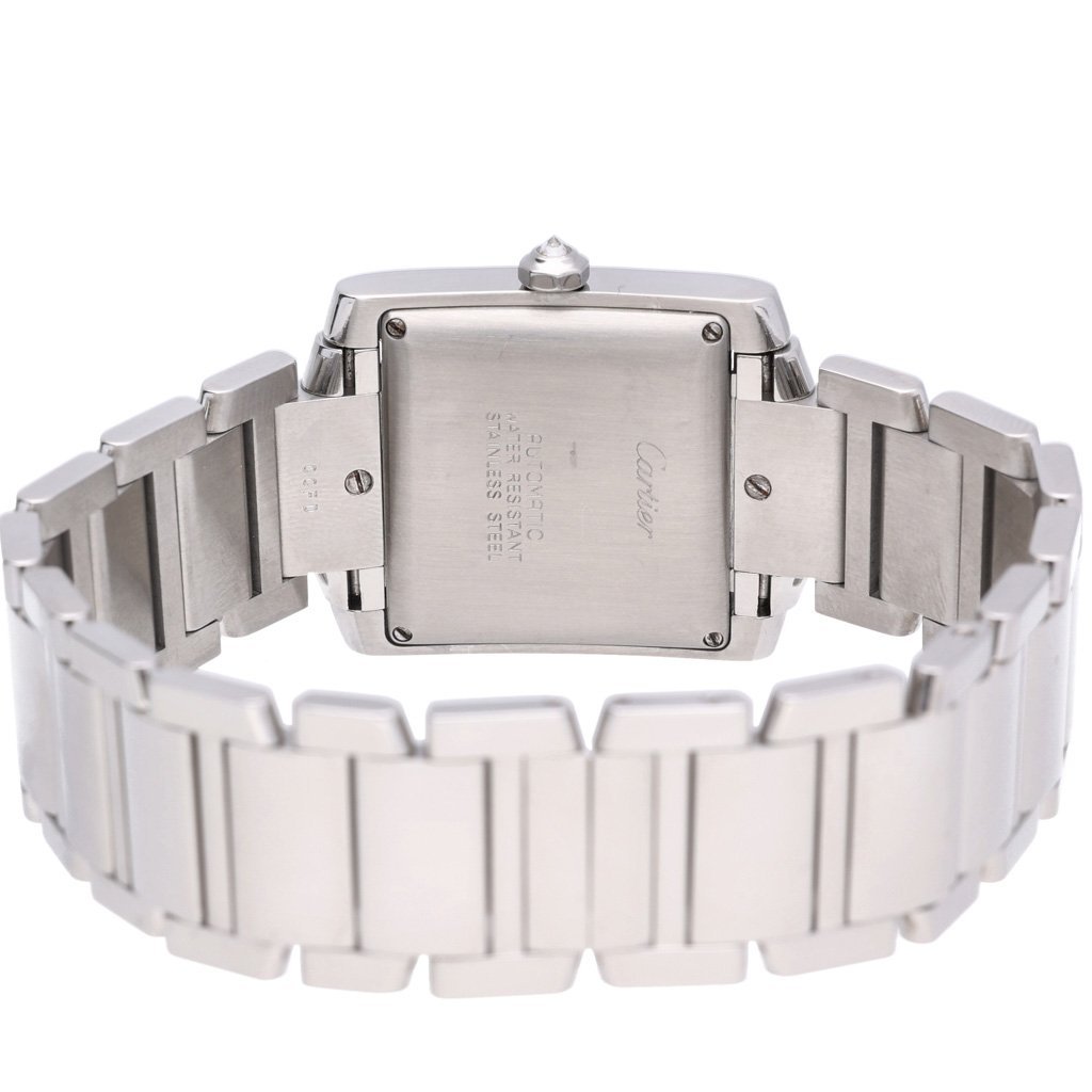 CARTIER TANK FRANCAISE - 2302 - Watch - 28mm 5d3bebfe-27b5-4218-858f-201cb5395340.jpg