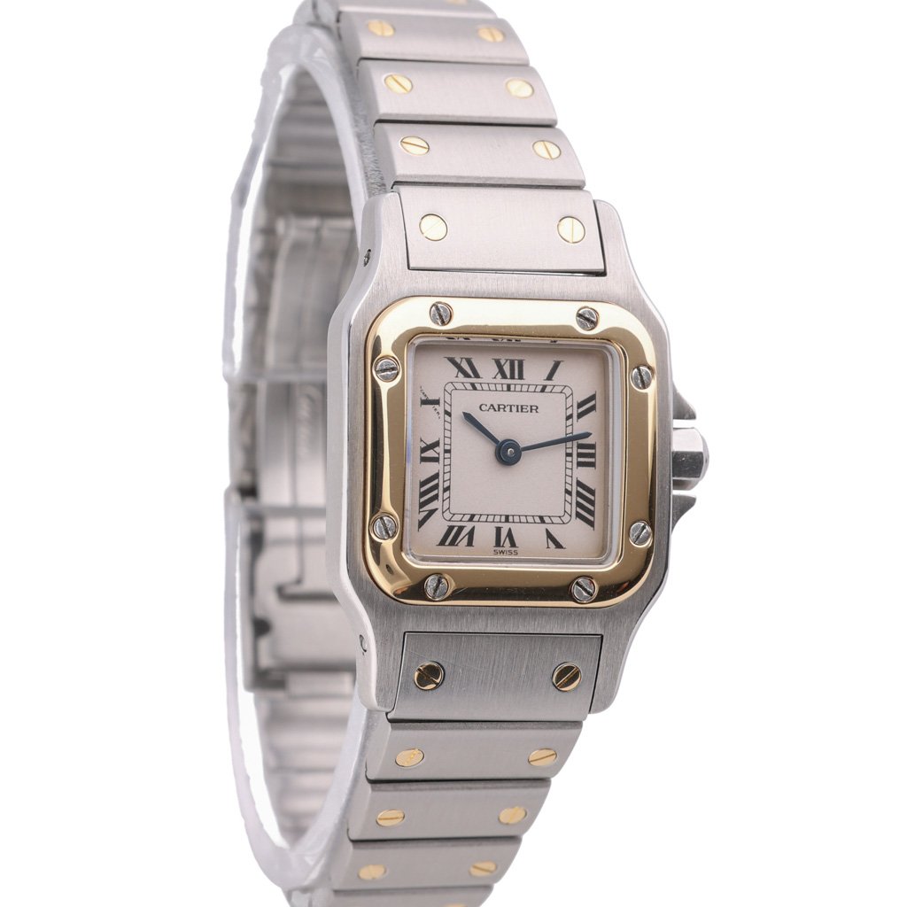 CARTIER SANTOS GALBÉE - 1567 - Watch - 24mm 5d4e5801-1a0b-4fd1-8149-e0fa5aea0d47.jpg