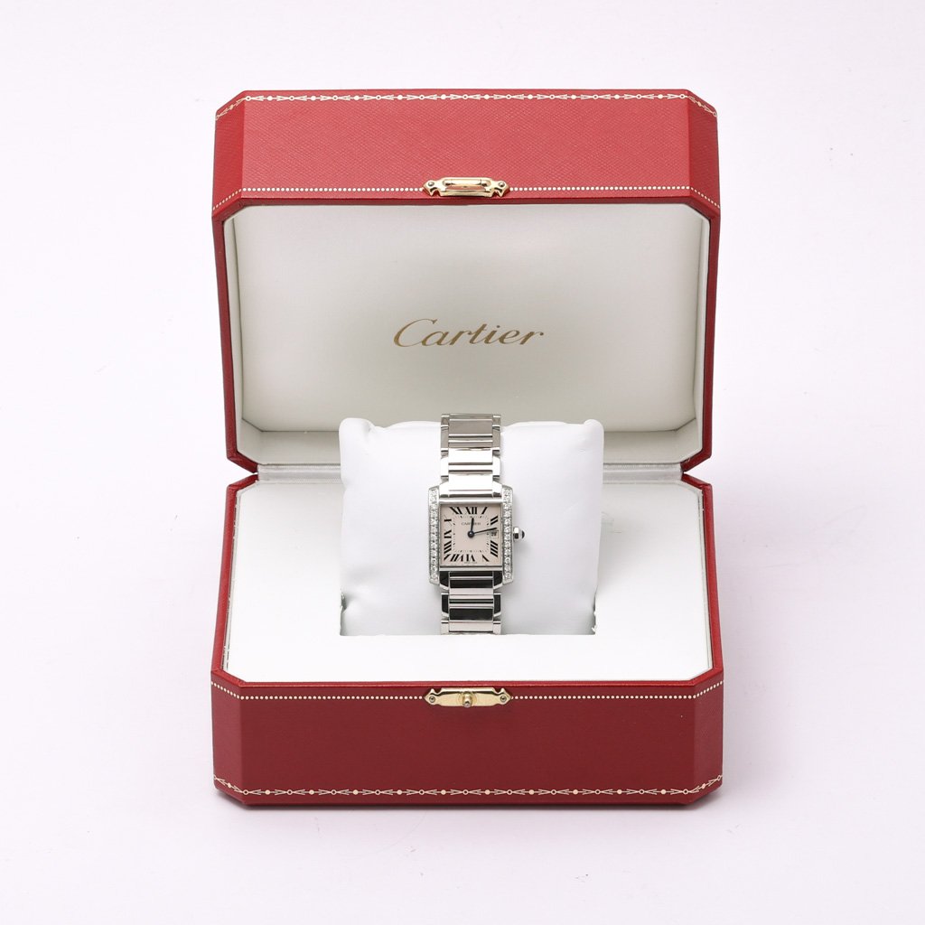 CARTIER TANK FRANCAISE - 2465 - Watch - 25mm 5d5b1b6f-0c2c-4f32-9418-3216093eb0ef.jpg