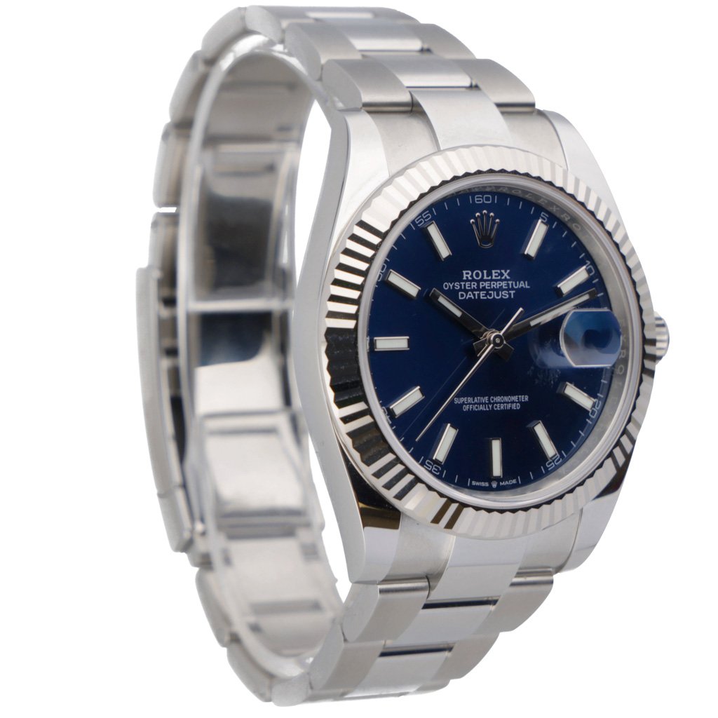 ROLEX DATEJUST 41 - 126334 - Watch - 41mm 5d8b782b-0076-4982-adde-b8043bee5496.jpg