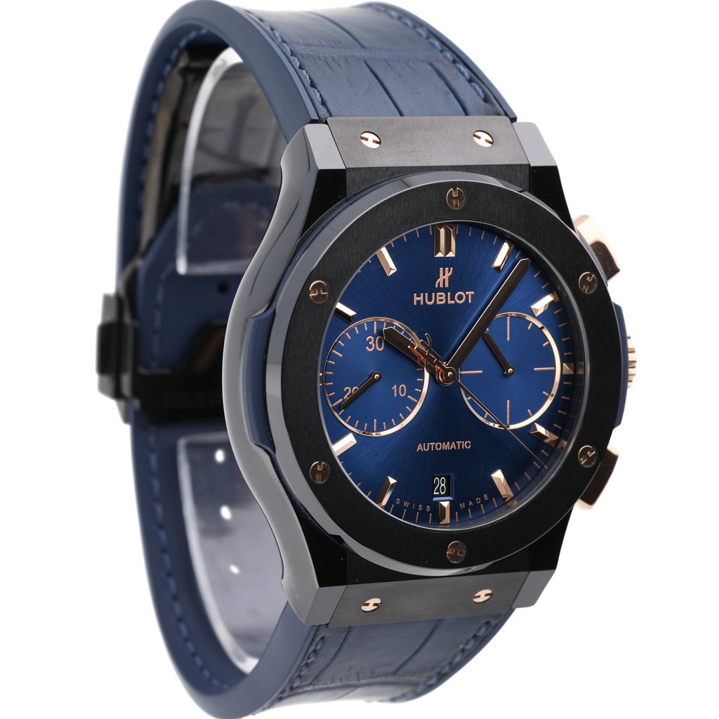 HUBLOT CLASSIC FUSION CHRONOGRAPH - 521.CO.7180.LR.HBI21 - Watch - 45mm 5e1155ea-2c36-47c8-af6b-67096b9f975d.jpg