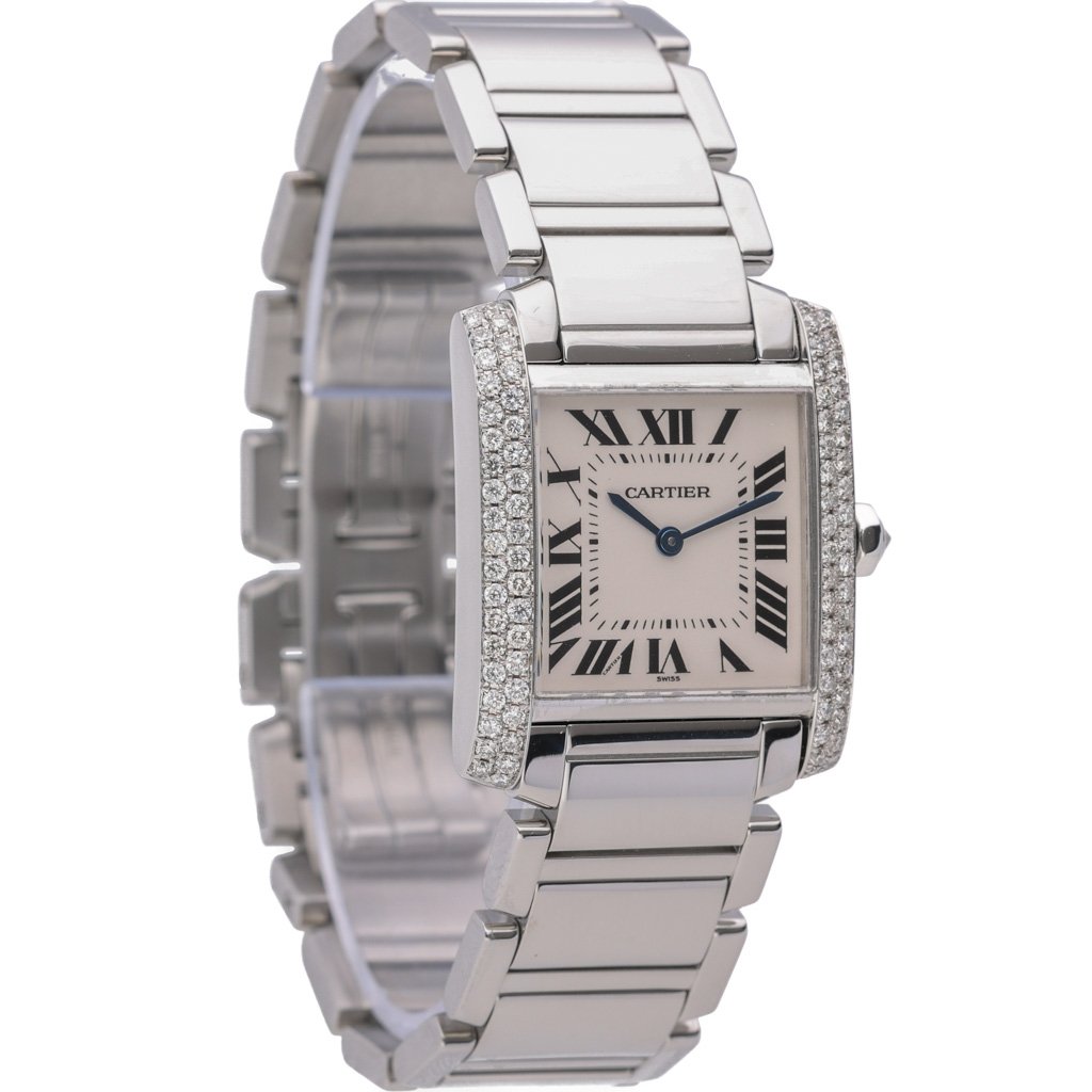 CARTIER TANK FRANCAISE - 2301 - Watch - 25mm 5e2519a7-c7e5-48cc-9292-efac3c79b821.jpg