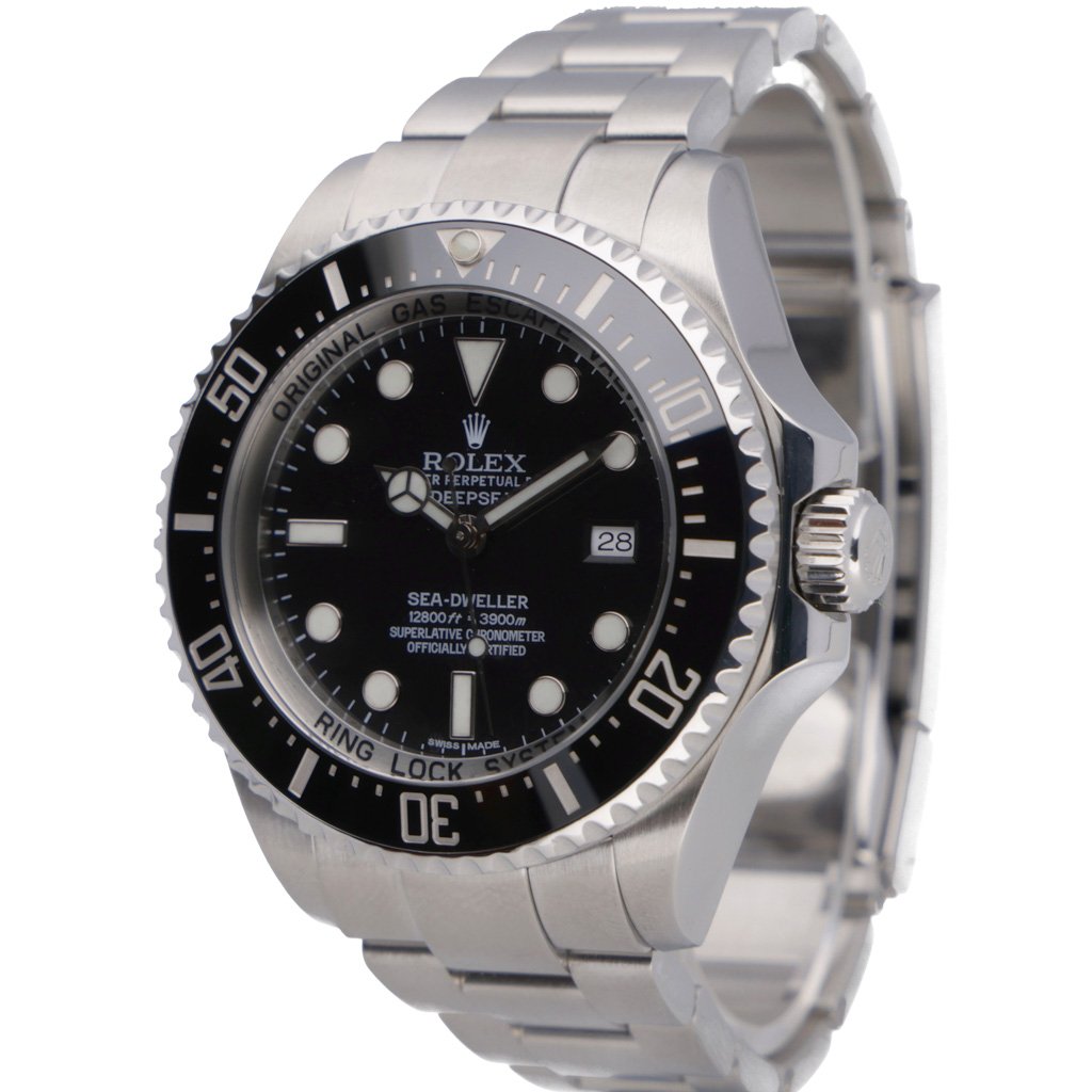 ROLEX SEA-DWELLER DEEPSEA - 116660 - Watch - 44mm 5e54973d-ef38-4c74-b30c-fd65dfc2965e.jpg