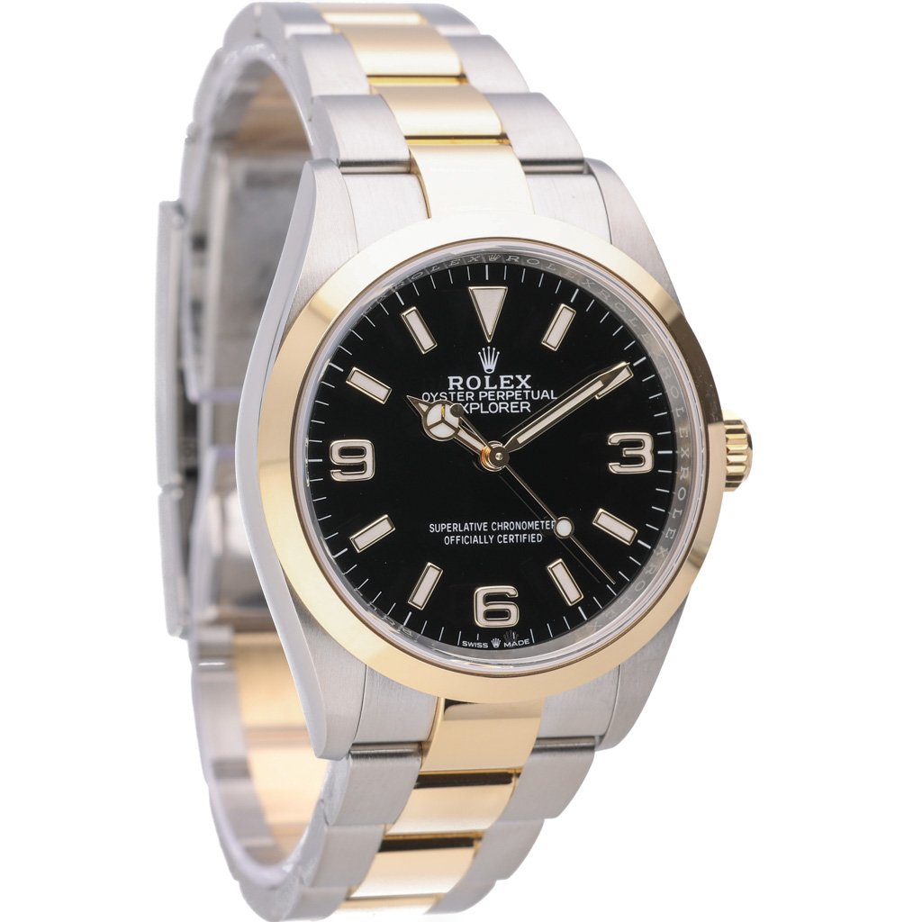 ROLEX EXPLORER - 124273 - Watch - 36mm 5e6b0aca-7acf-4662-88bd-cc759740d2eb.jpg