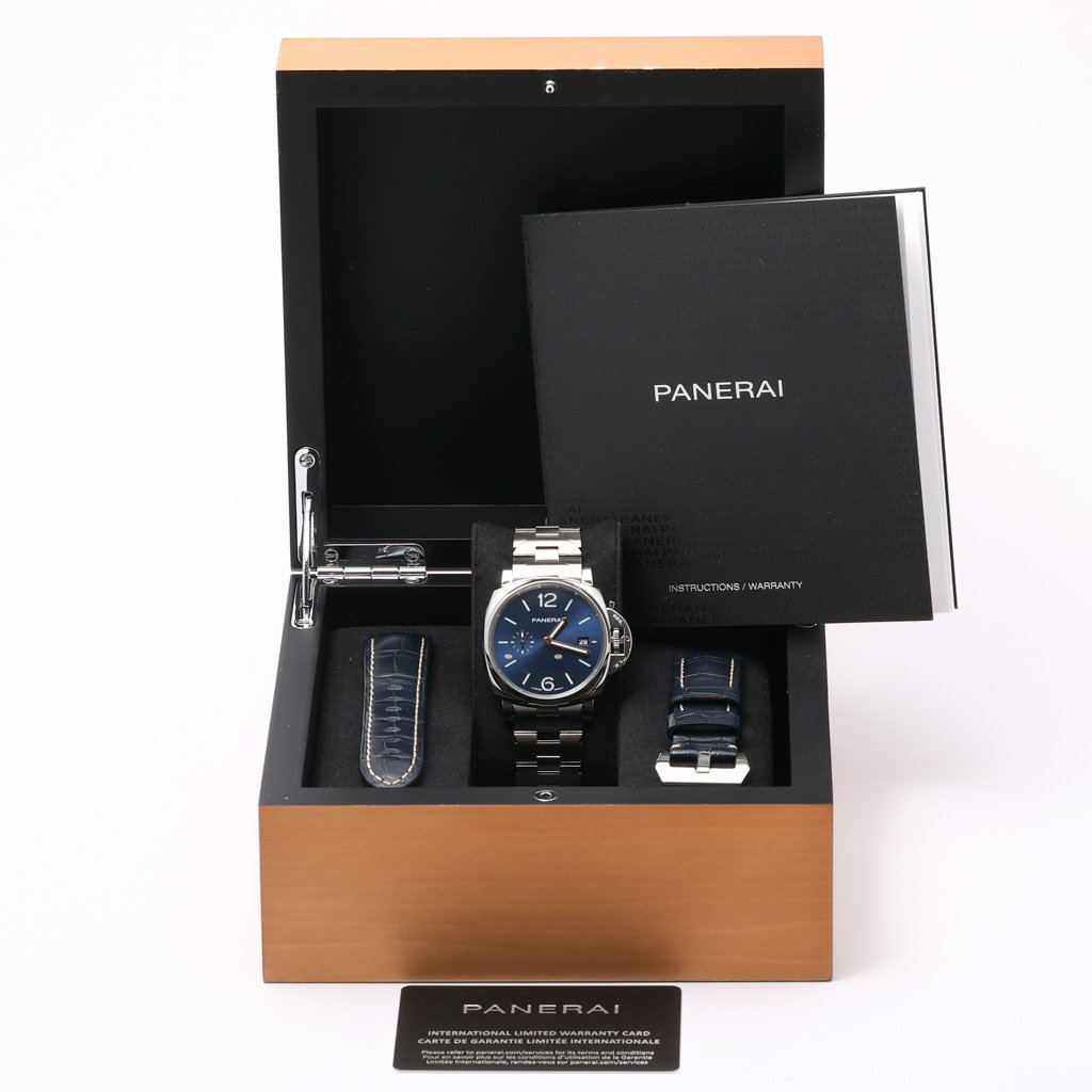 PANERAI LUMINOR DUE - PAM01124 - Watch - 42mm 5ea2f389-3ee4-4620-92b6-cd00ebf4173c.jpg