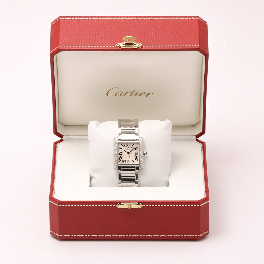 CARTIER TANK FRANCAISE - 2302 - Watch - 28mm 5eaff25e-c22a-41e9-b1c7-f2f1abff0f61.jpg