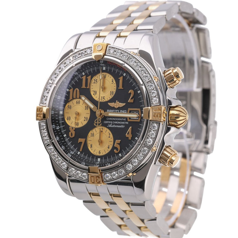 BREITLING CHRONOMAT EVOLUTION - B13356 - Watch - 43mm 5eb8cff5-2e95-41c1-b0bc-d796ce69bb5b.jpg