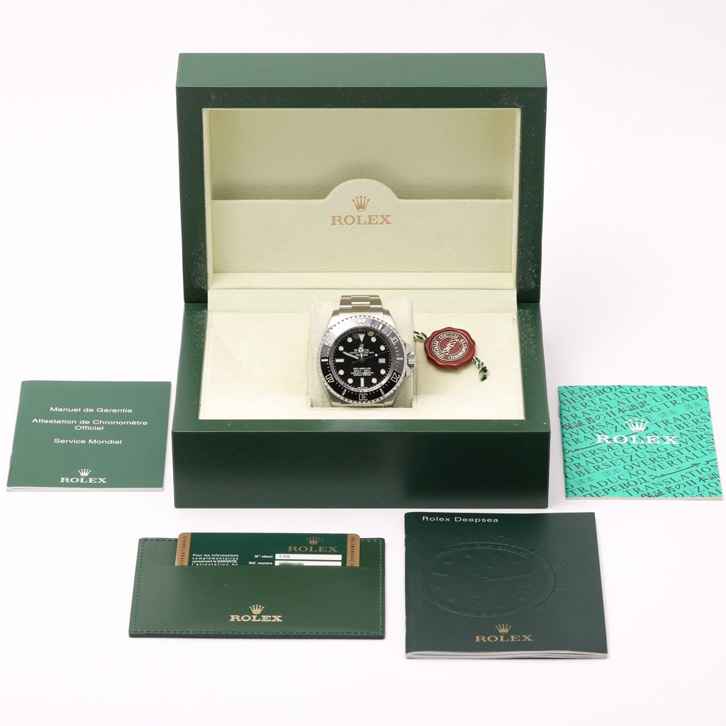 ROLEX SEA-DWELLER DEEPSEA - 116660 - Watch - 44mm 5eecba64-6cea-497b-8f8f-8b6506b254d8.jpg