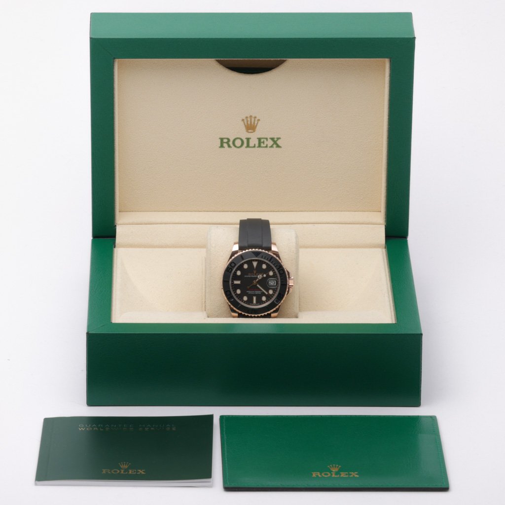 ROLEX YACHT-MASTER 37 - 268655 - Watch - 37mm 5fc5d379-901d-40a1-b756-64fef2513460.jpg