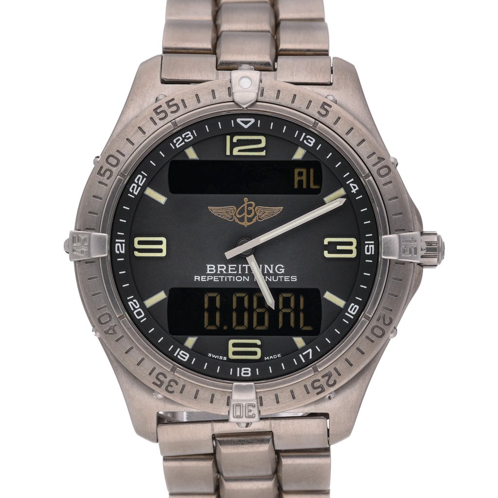 BREITLING AEROSPACE - E65062 - Watch - 40mm 60077d6b-69f9-444f-8daa-6ba362d504e4.jpg