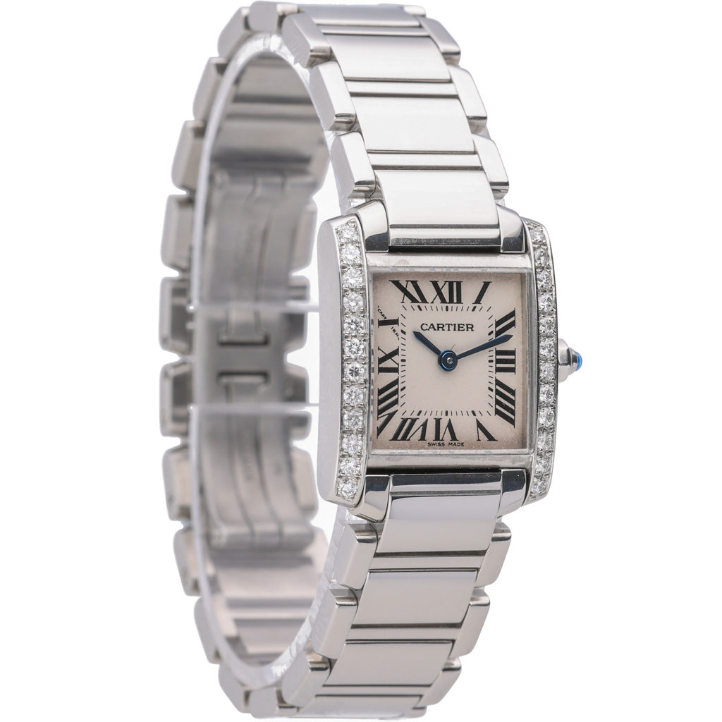 CARTIER TANK FRANCAISE - 2384 - Watch - 20mm 602b7d2b-a50b-4153-9e0f-0ba15c606ea0.jpg