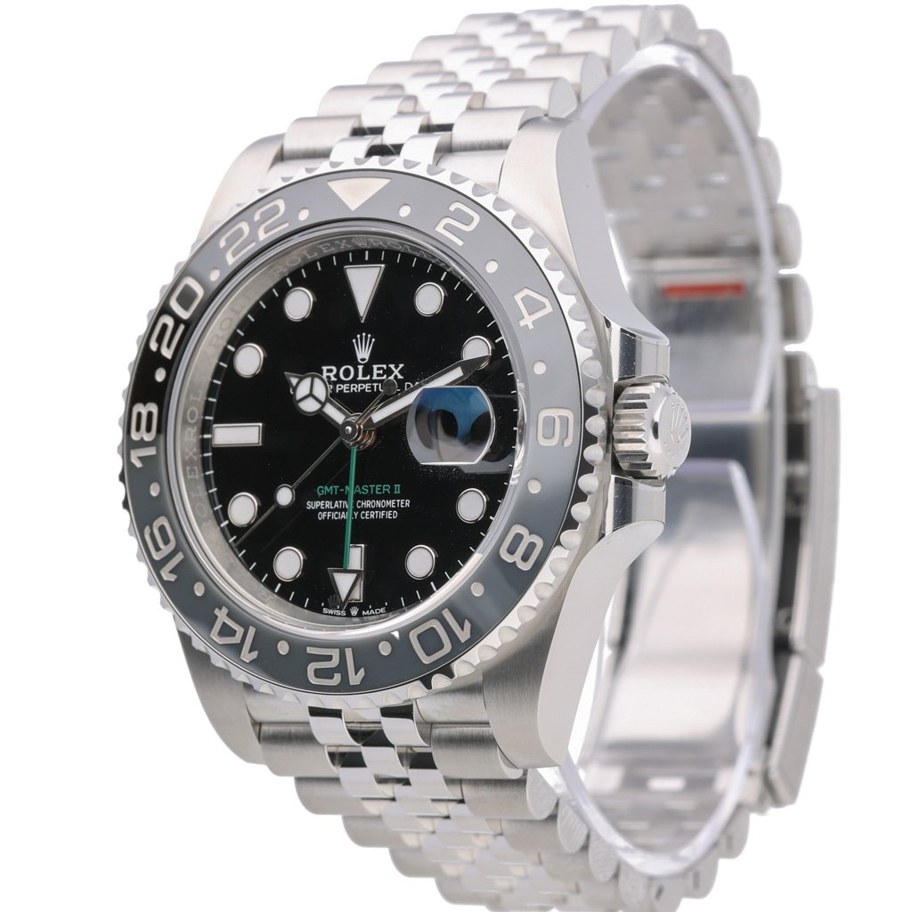 ROLEX GMT MASTER II - 126710GRNR - Watch - 40mm 6054ae92-c885-4eae-9f41-0380b3ea2f9a.jpg