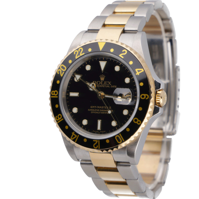 ROLEX GMT-MASTER II - 16713 - Watch - 40mm 60e76c4c-44c2-4085-9d53-40e8bf8e3e4a.jpg