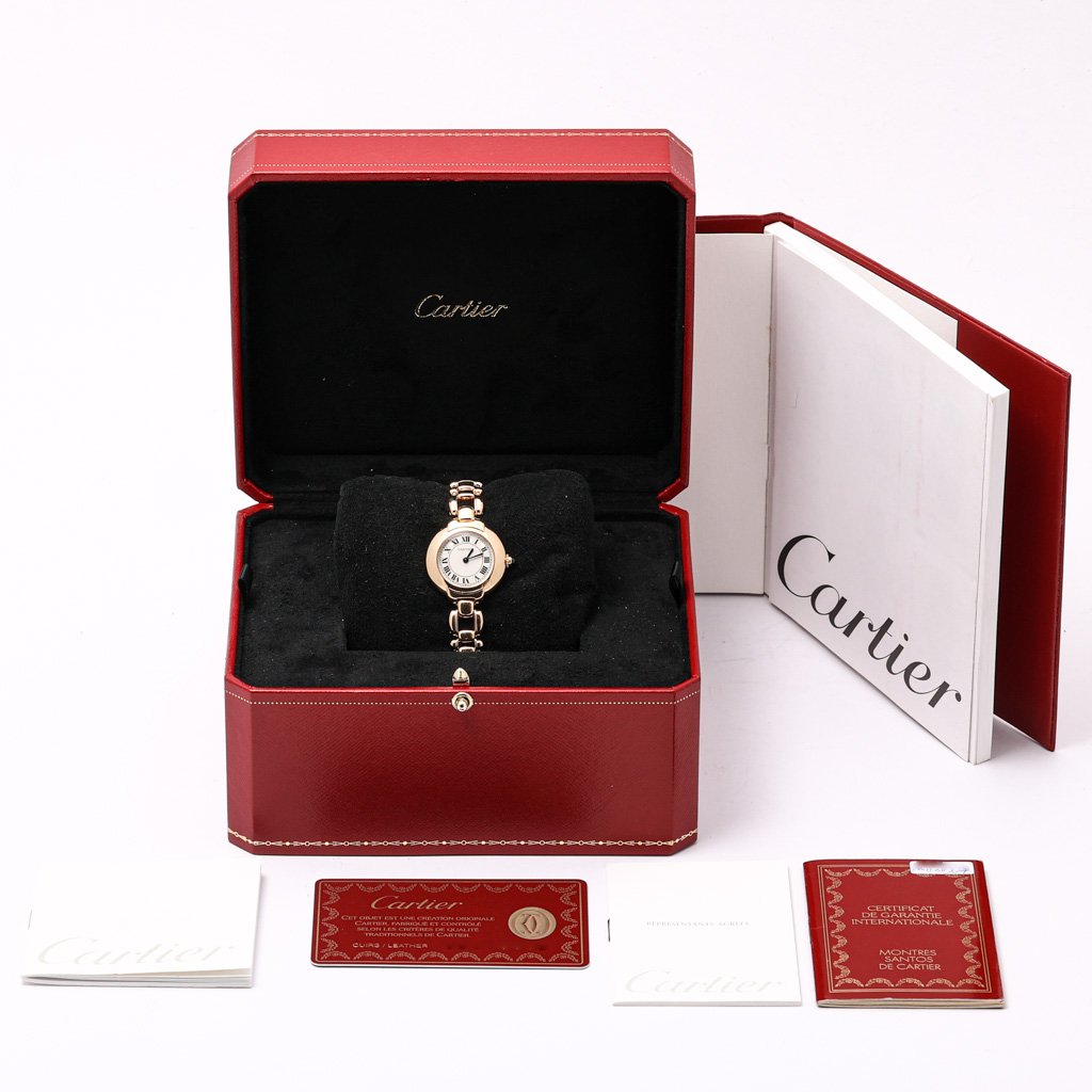 CARTIER VENDOME - 8157907 - Watch - 25mm 61942d2a-d161-4251-b7af-2250d8c237fc.jpg