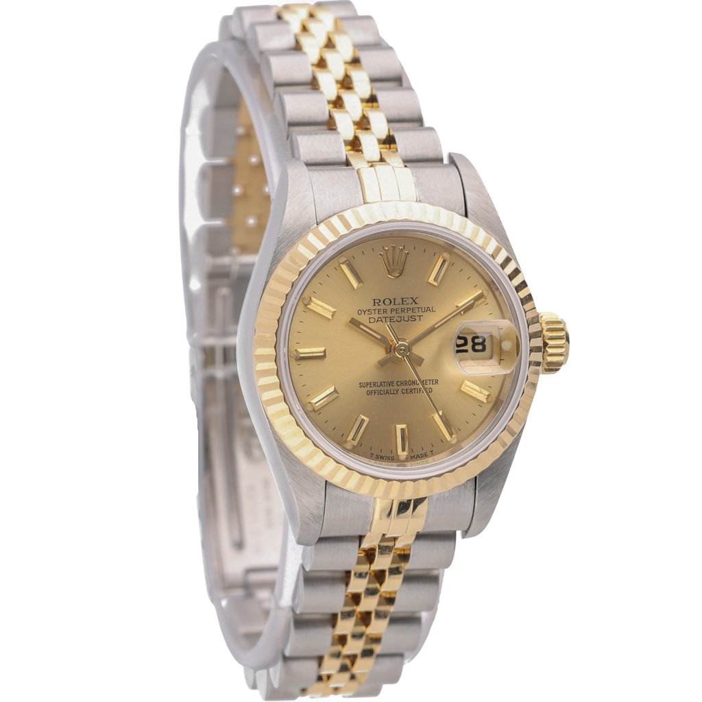 ROLEX DATEJUST - 69173 - Watch - 26mm 61bbe82e-71cf-4d2a-a70b-aad89eccd5ff.jpg