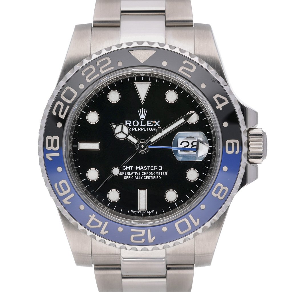 ROLEX GMT-MASTER II - 116710BLNR - Watch - 40mm 62a5bfff-cd4b-464e-a441-ae5dbc243cac.jpg