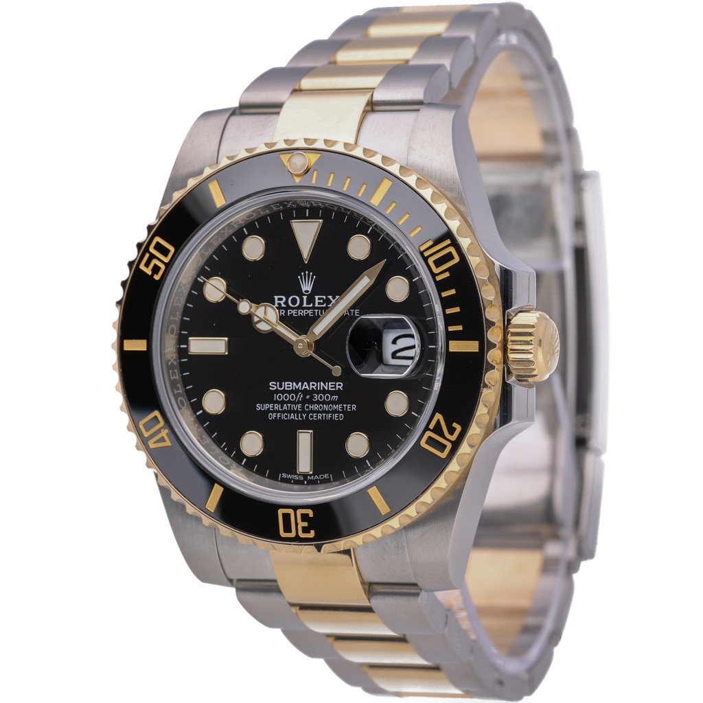 ROLEX SUBMARINER - 116613LN - Watch - 40mm 62dacd05-bfd3-4d30-b06b-d8fc44d5ee10.jpg