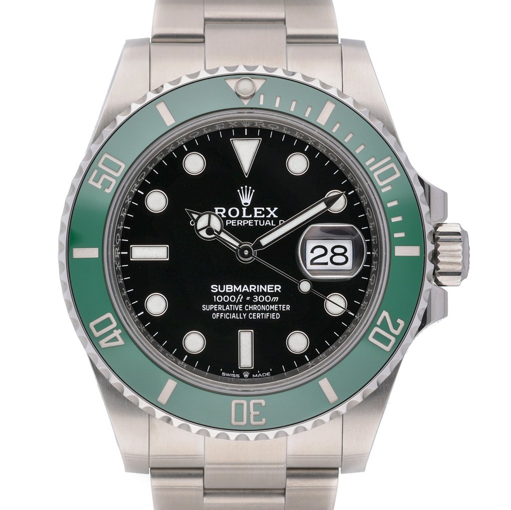 ROLEX SUBMARINER - 126610LV - Watch - 41mm 6365114b-2a0f-4c4c-a2e1-3f21d7fe9d90.jpg